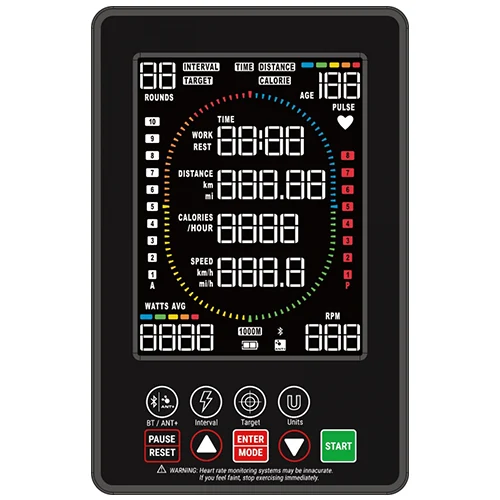 مانیتور بایک ارگ زبکس